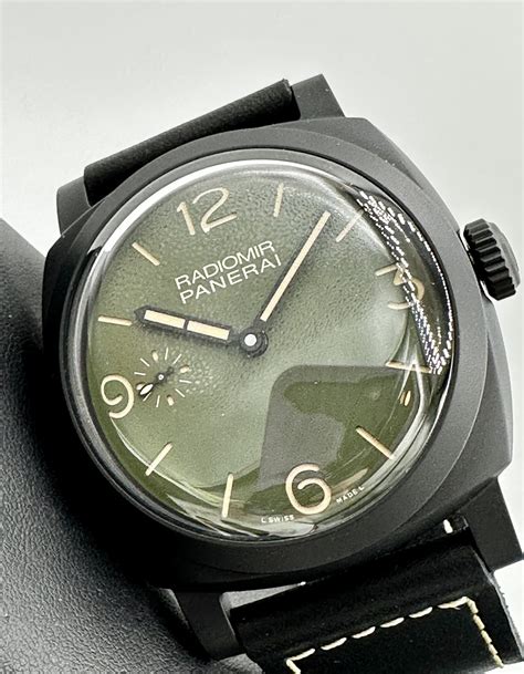 panerai pam 997|panerai radiomir 1940.